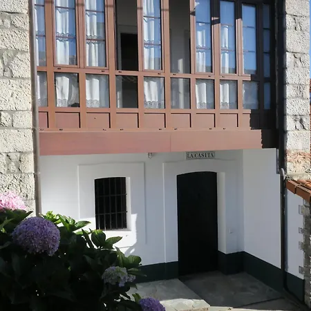 Dom wakacyjny La Casita De Llanes Parres