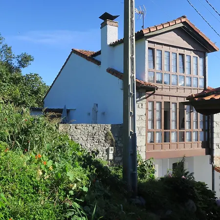 Dom wakacyjny La Casita De Llanes Parres