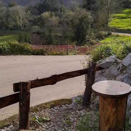 La Casita De Llanes Parres Dom wakacyjny Parres de Llanes