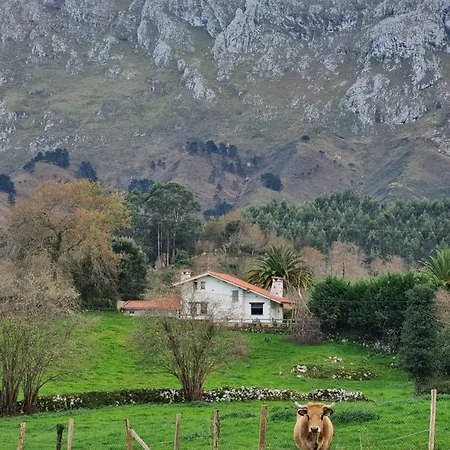 La Casita De Llanes Parres Dom wakacyjny *