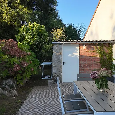 Holiday home La Casita De Llanes Parres de Llanes