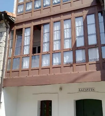 Nyaraló La Casita De Llanes Parres *