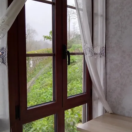 La Casita De Llanes Parres Nyaraló *