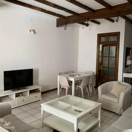 La Casita De Llanes Parres Nyaraló