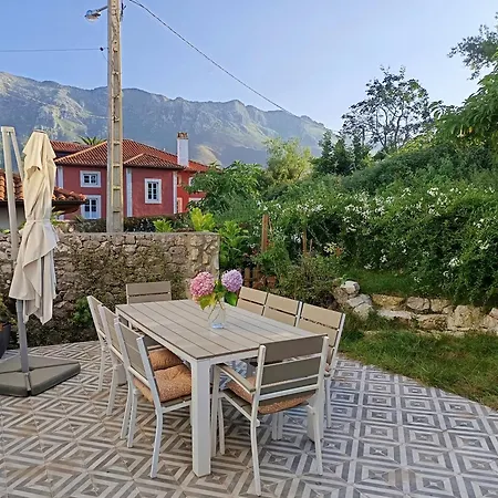 La Casita De Llanes Parres Nyaraló Parres de Llanes