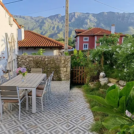 Nyaraló La Casita De Llanes Parres *